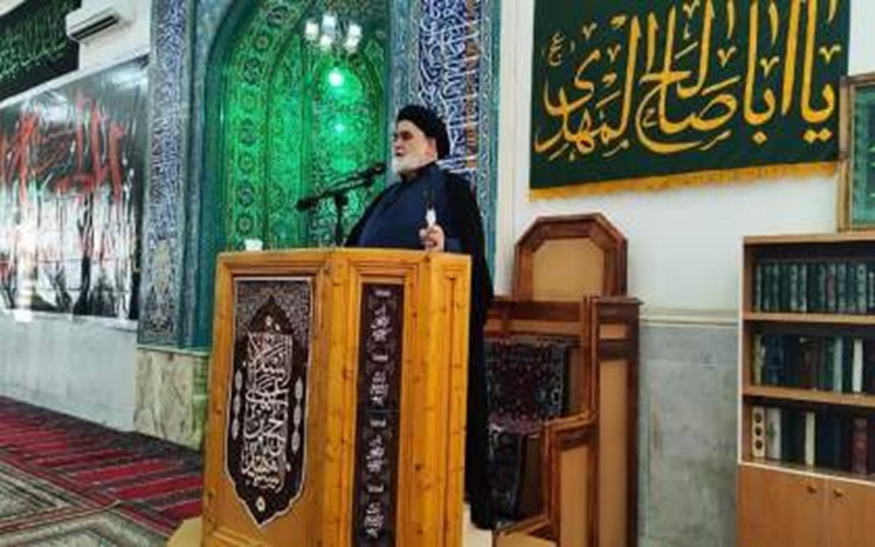 جدایی امام و امت توطئه دشمنان است