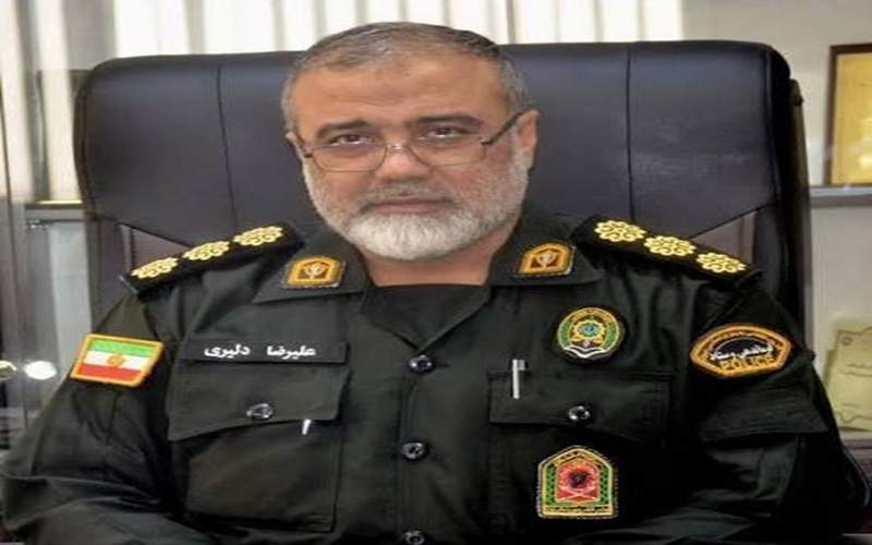 هلاکت دو عامل شهادت کارکنان فراجای سیستان‌وبلوچستان