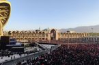مصلی، محراب آخرین نماز بر رهبر شهید