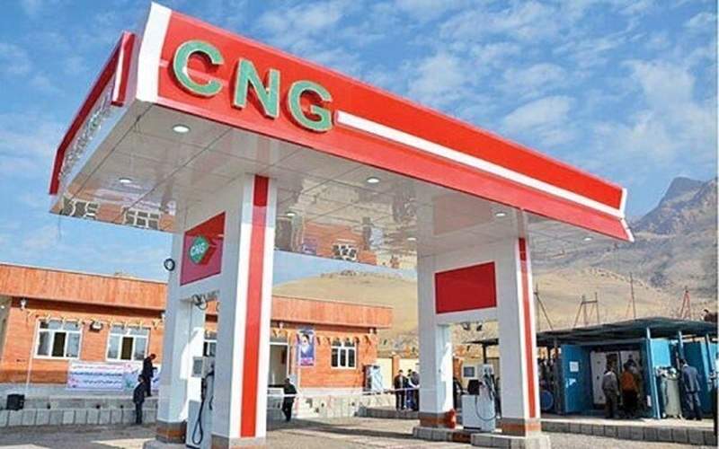 راهاندازی نخستین جایگاه CNG خاش به صورت آزمایشی
