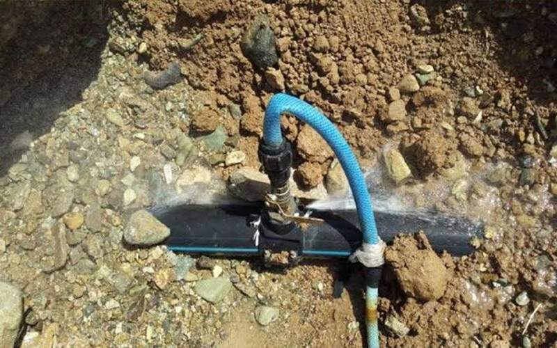 پایان بلاتکلیفی انشعابات غیرمجاز در سیستانوبلوچستان