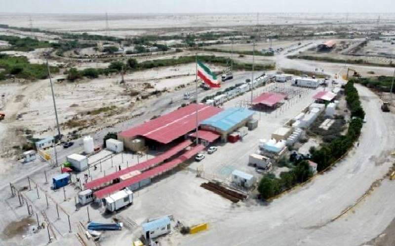ریمدان؛ هاب جدید لجستیک و تجارت ایران