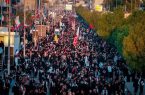 نجف، میزبان باشکوه‌ترین تشییع تاریخ مقاومت