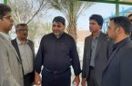 تأمین آب آشامیدنی زائران پاکستانی در میرجاوه