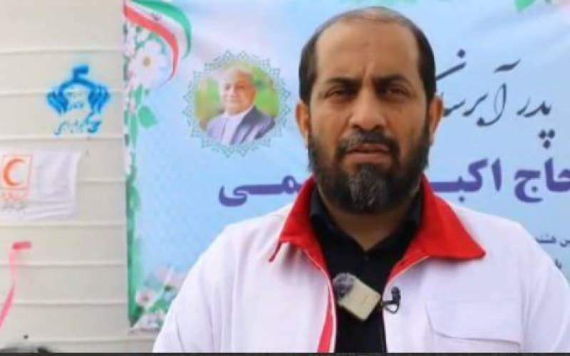 آمادگی عملیاتی هلال‌احمر راسک مورد ارزیابی قرار گرفت