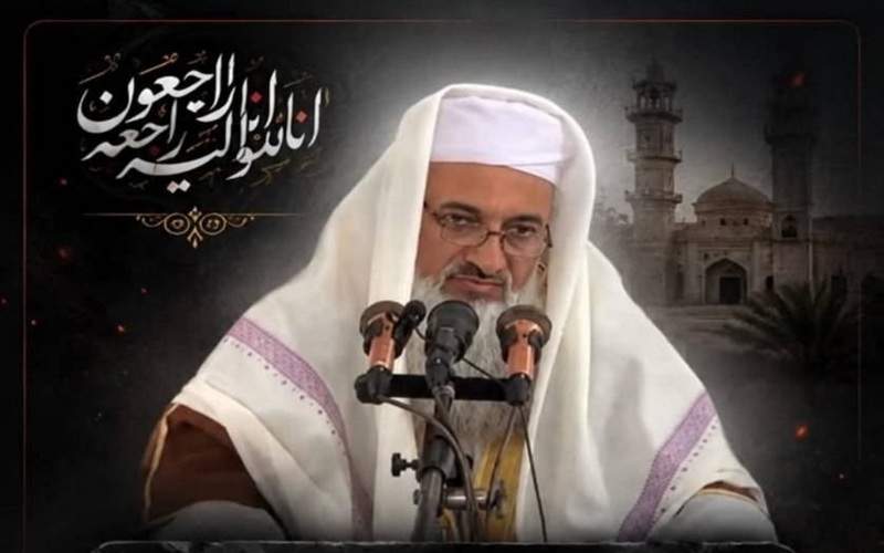 ترور امام‌جمعه اهل‌سنت میرجاوه