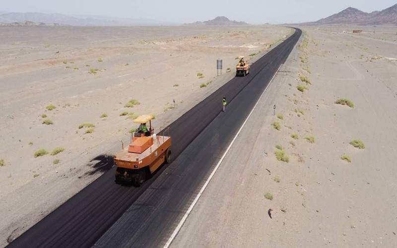 نوسازی ۱۶۸ کیلومتر از راههای سیستانوبلوچستان
