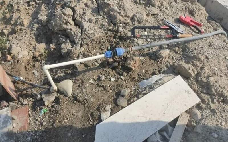 شناسایی ۲۶۴۵ انشعاب غیرمجاز در سیستان‌وبلوچستان