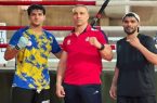 ۲ بوکسور سیستان‌و‌بلوچستان در اردوی تیم ملی