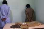 دستگیری ۲ قاچاقچی سلاح و مهمات در سراوان