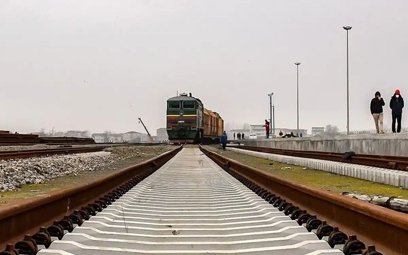 راه‌آهن چابهار _ زاهدان، پیشران توسعه ترانزیتی جنوب شرق