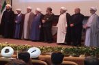 تجلیل از مجاهدت‌های نماینده ولی‌فقیه سپاه سلمان سیستان‌‍و‌بلوچستان