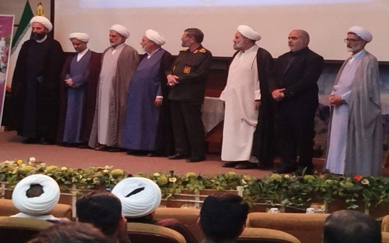 تجلیل از مجاهدتهای نماینده ولیفقیه سپاه سلمان سیستانوبلوچستان