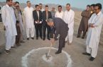 آغاز ساخت باند دوم قطعه چهارم خاش _ سراوان