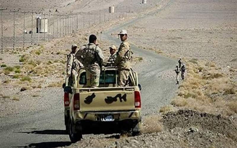 شهادت مرزبان در حمله تروریستی محور میرجاوه _ زاهدان