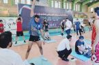 برگزاری مسابقات فیتنس چلنج قهرمانی باشگاههای سیستان‌وبلوچستان