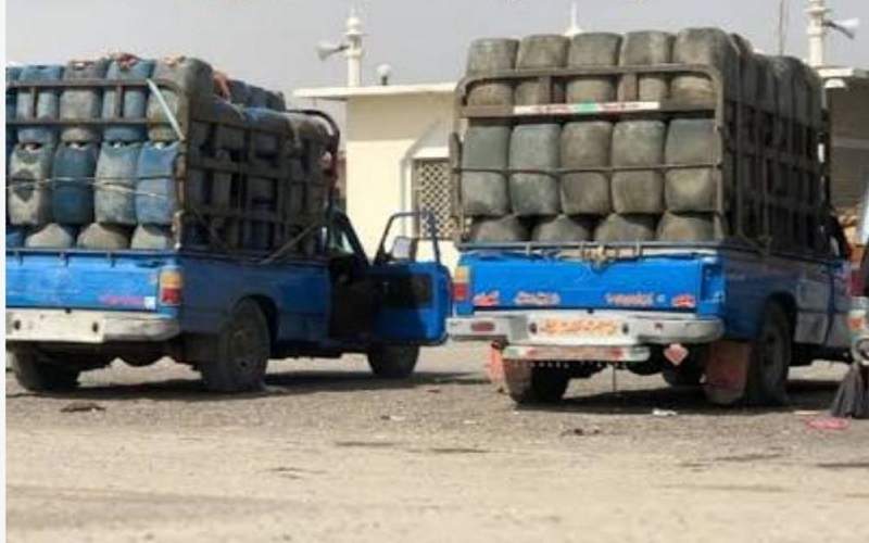 کشف ۳ هزار لیتر سوخت قاچاق در نیکشهر