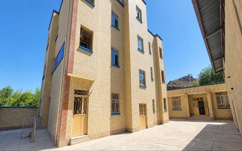 افتتاح هنرستان شبانه‌روزی برکت در شهرستان سرباز
