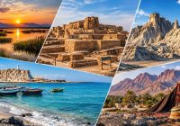 از هامون تا مَکران مقصدی به وسعت سیستان‌وبلوچستان